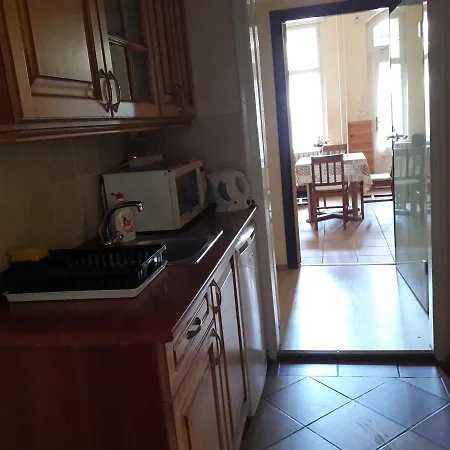 公寓 Vecsey Apartman *