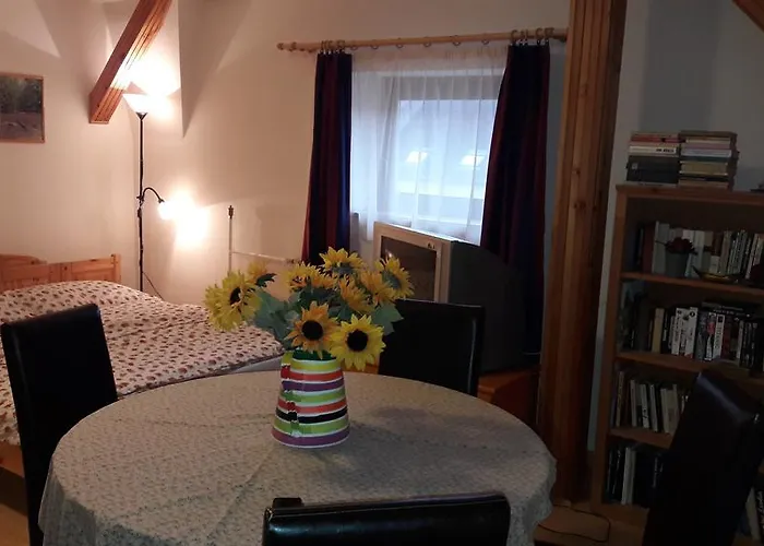 Daire Vecsey Apartman *