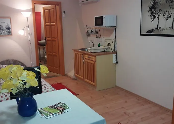 Vecsey Apartman *