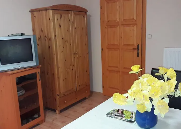 Vecsey Apartman Daire Eğri