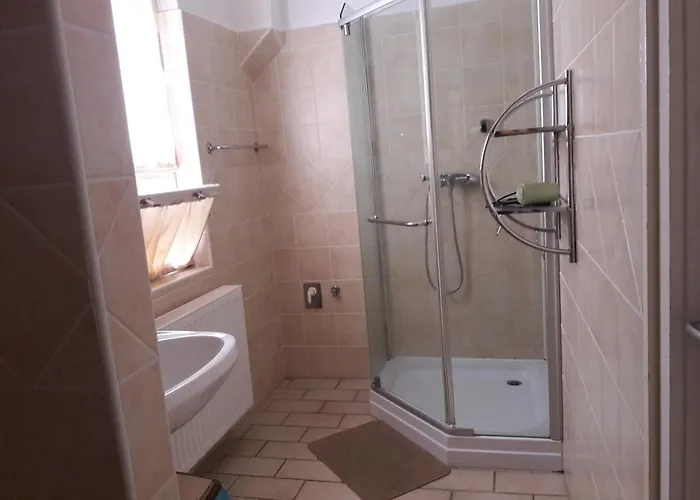 Daire Vecsey Apartman *