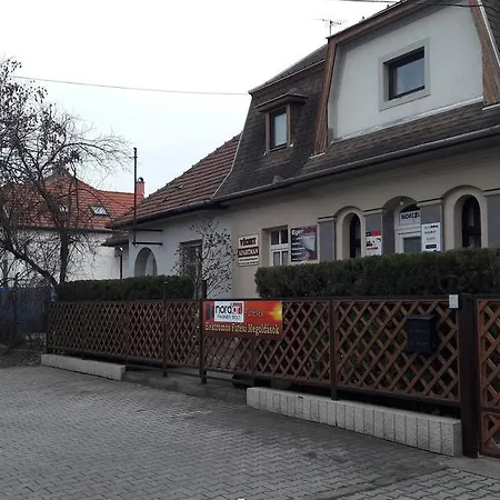 Vécsey Apartman
