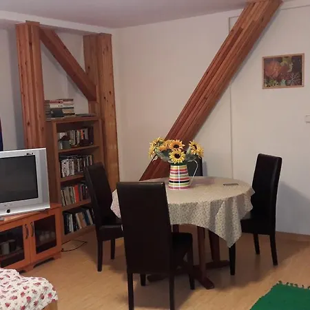 Vécsey Apartman