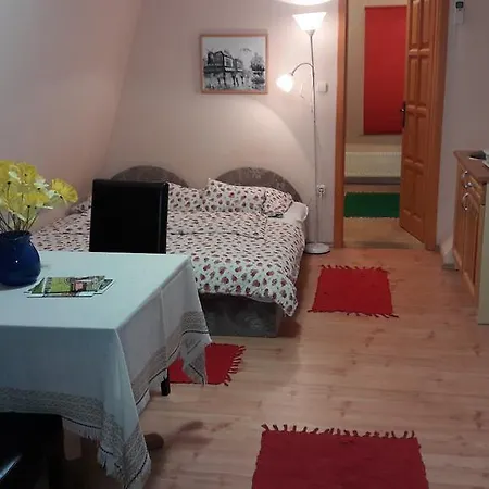 Vecsey Apartman Eger