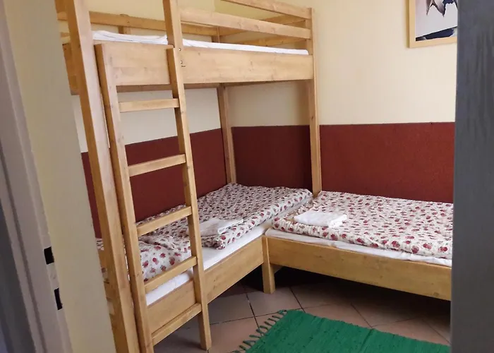 Apartment Vecsey Eger