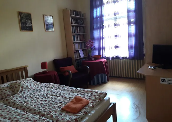 Apartment Vecsey Eger